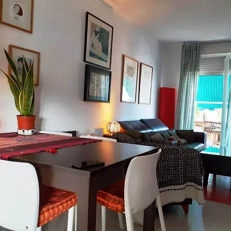 Διαμέρισμα Desayuno Con Vistas! *